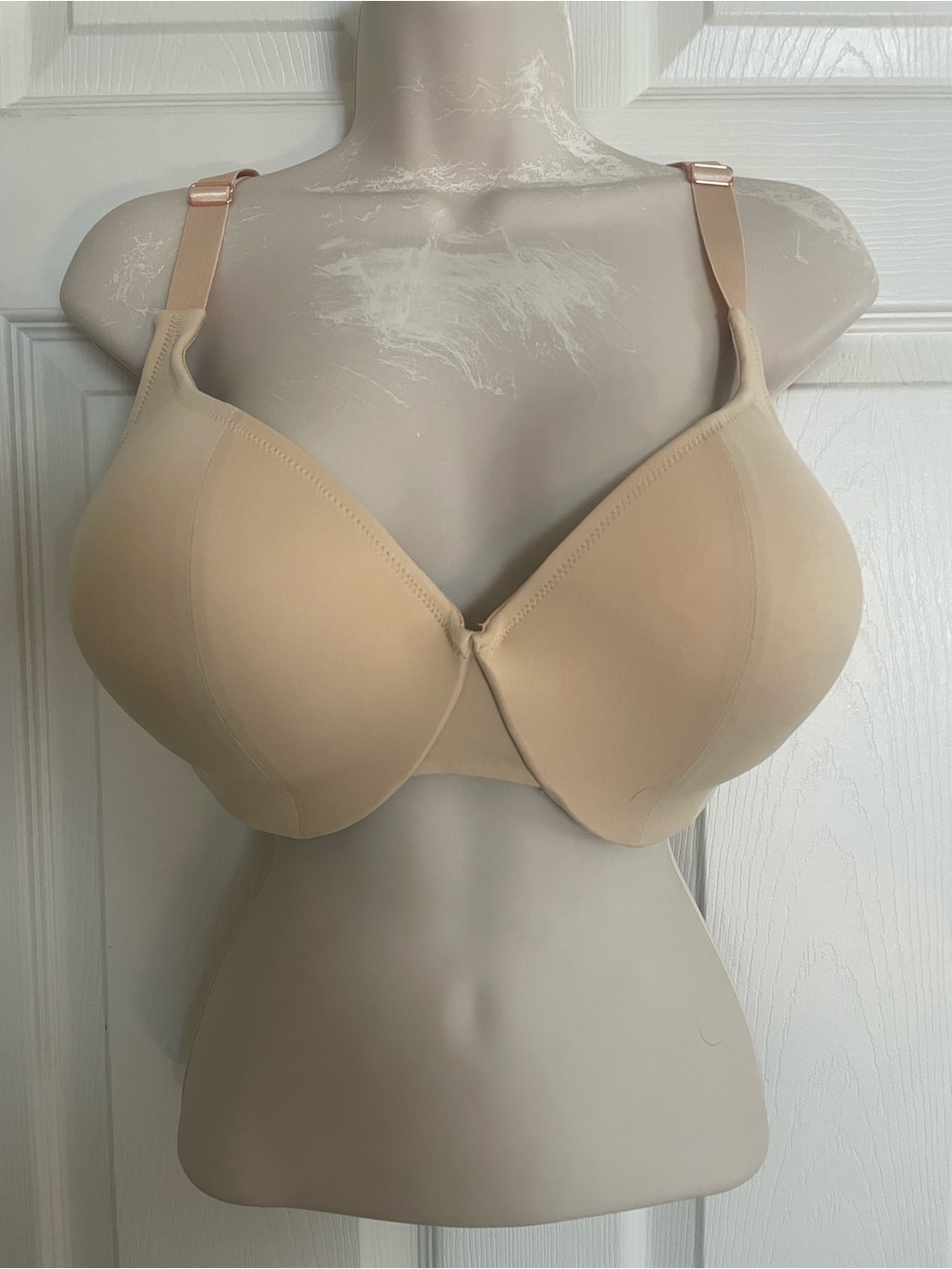 Trusst Light Beige Bra 36G